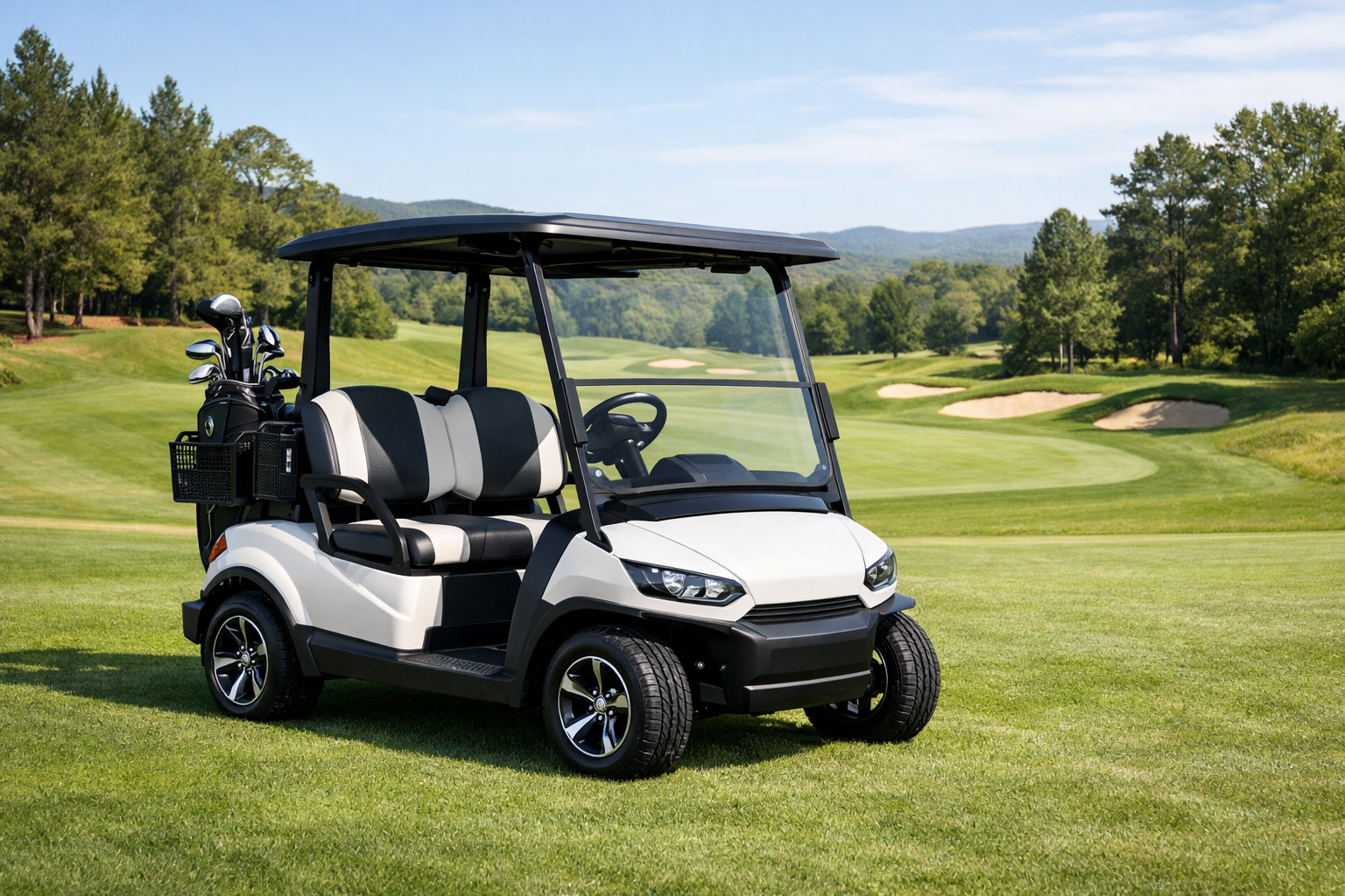 Golf Cart
