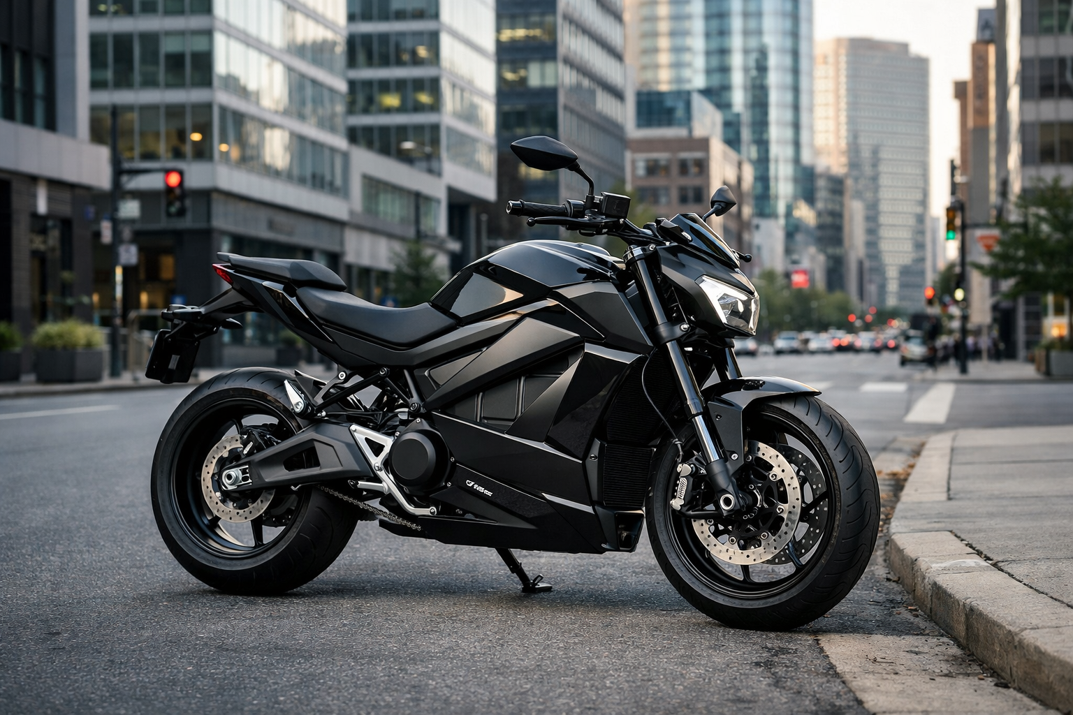 Electric Motorcycle