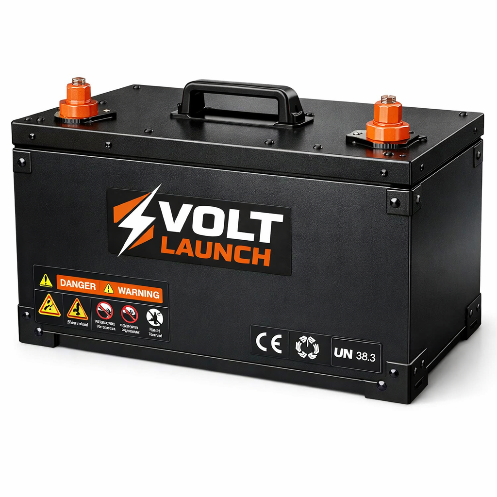 80V 560Ah Forklift Battery