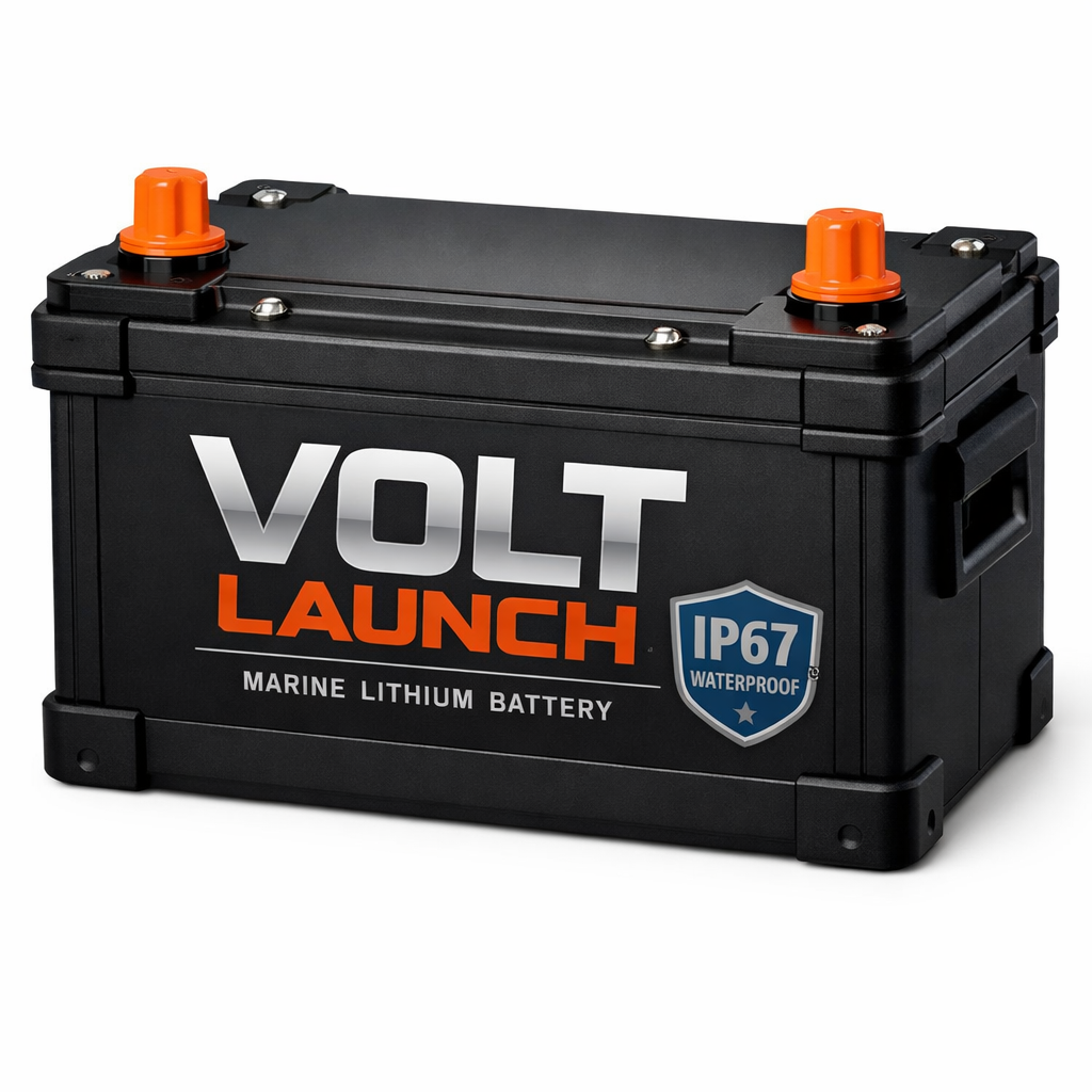 51.2V 280Ah Lithium Marine Battery