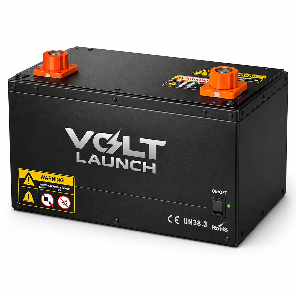 51.2V 280Ah Lithium Storage Battery