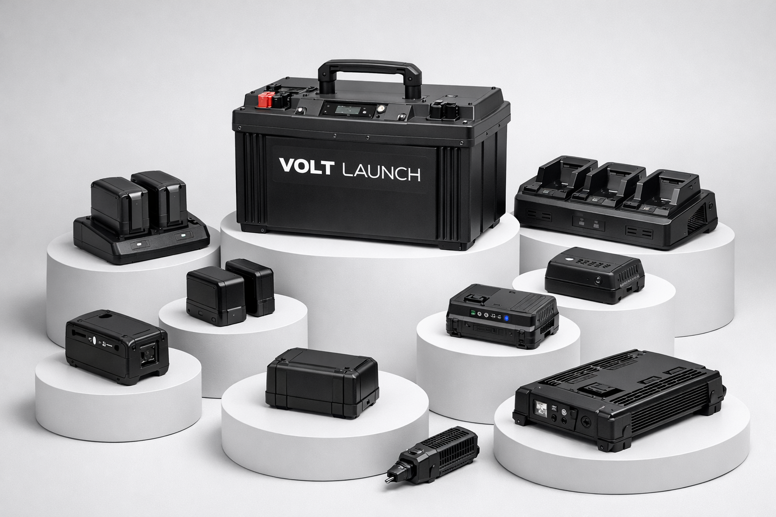 Volt Launch Products