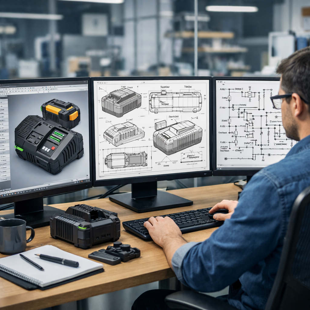 System Design & Quotation